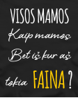 Faina mama